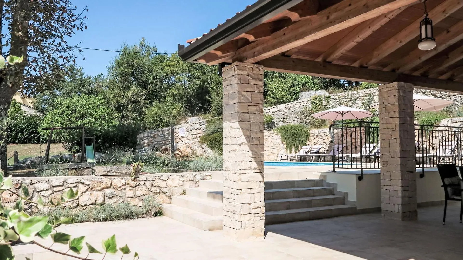 Holiday Home Villa Nona Nina By Interhome Labin