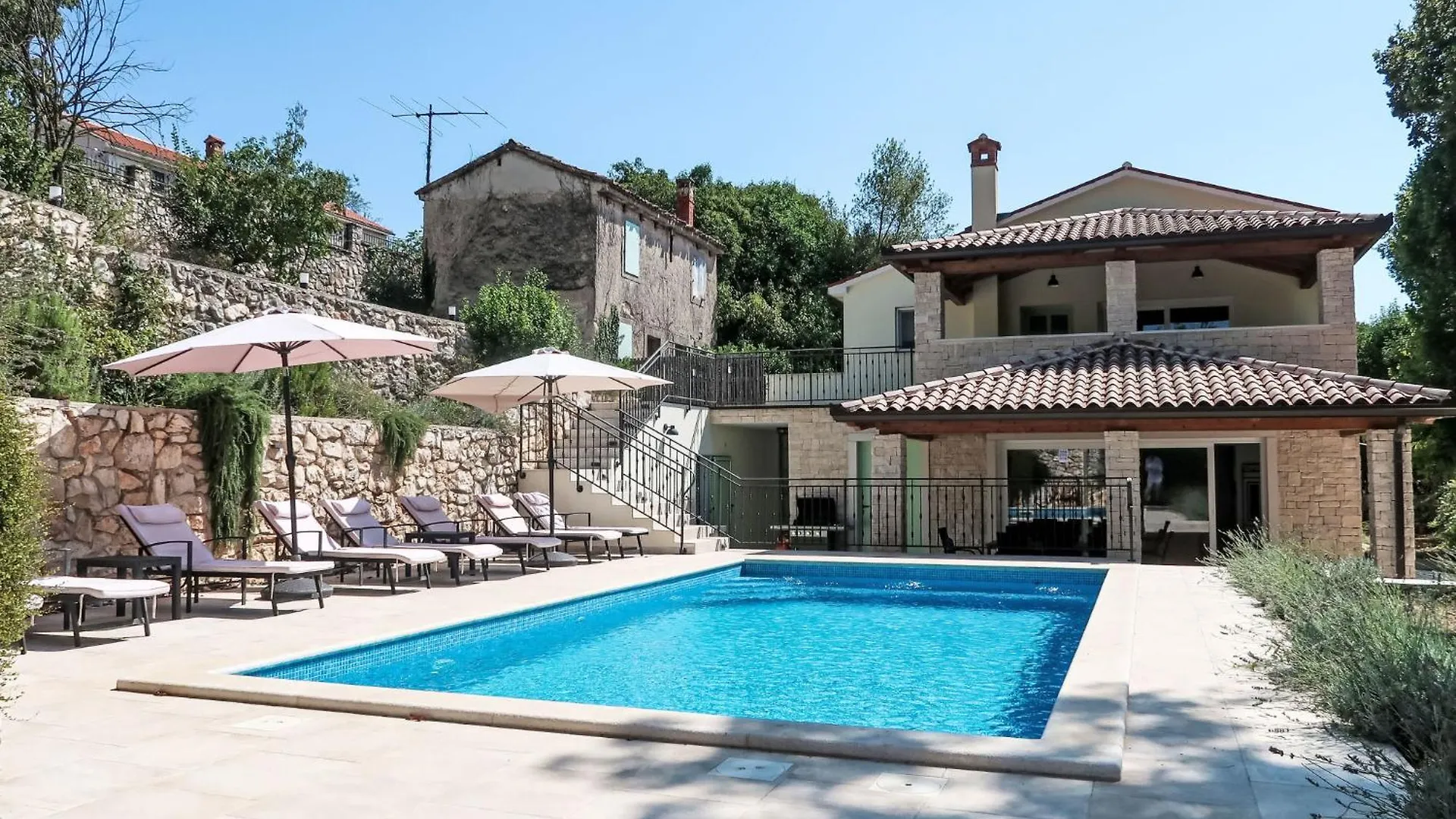 Holiday Home Villa Nona Nina By Interhome Labin  Croacia