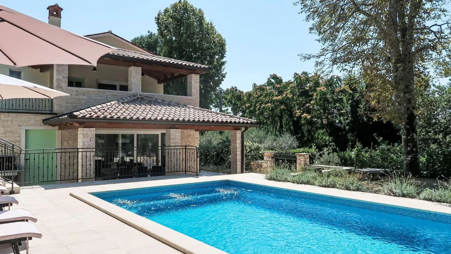 Holiday Home Villa Nona Nina By Interhome Labin