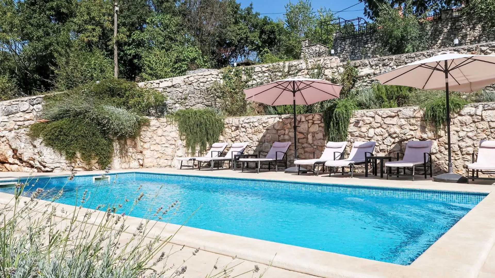 Holiday Home Villa Nona Nina By Interhome Labin